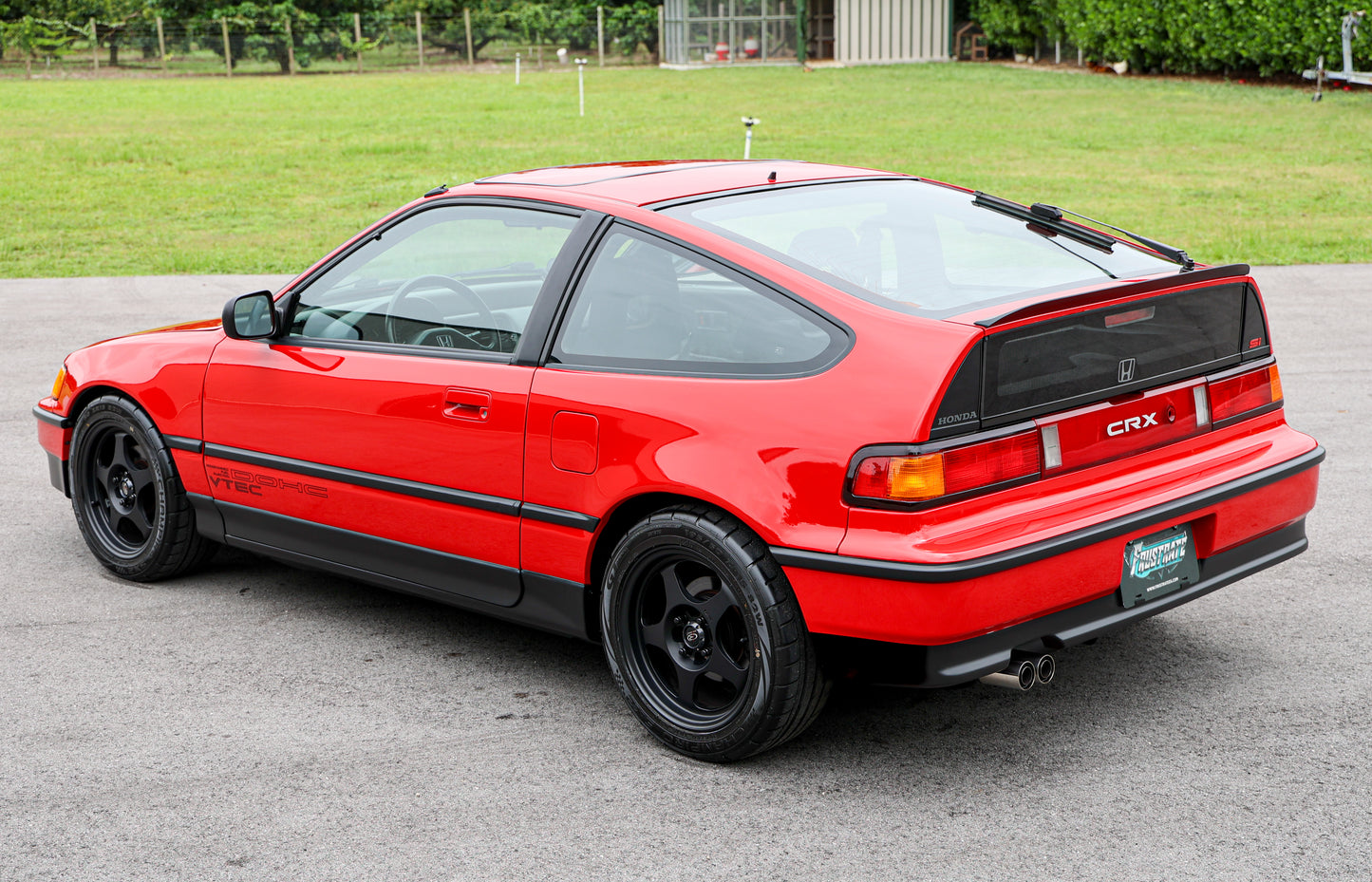 RED DIAMOND-CRX