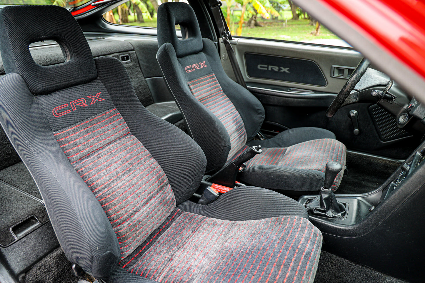RED DIAMOND-CRX