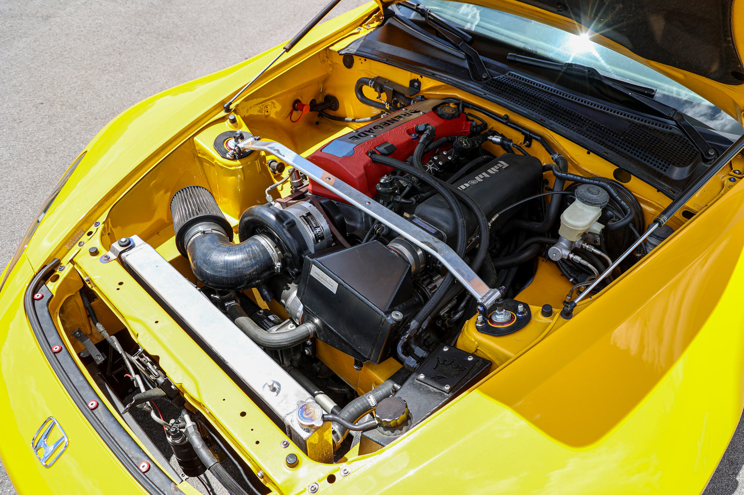 YELLOW S2K