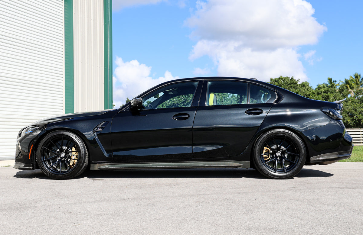800HP BMW G-80