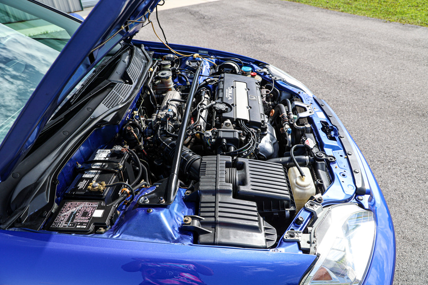 CIVIC SI EM1