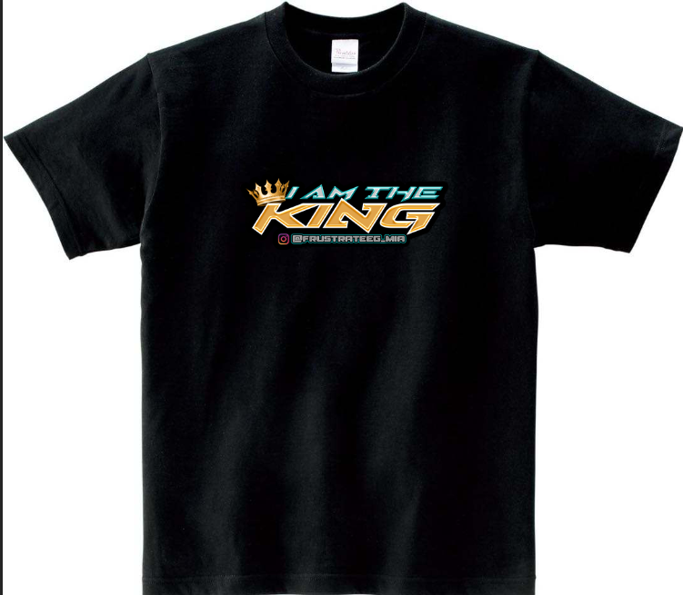IM THE KING T-SHIRT