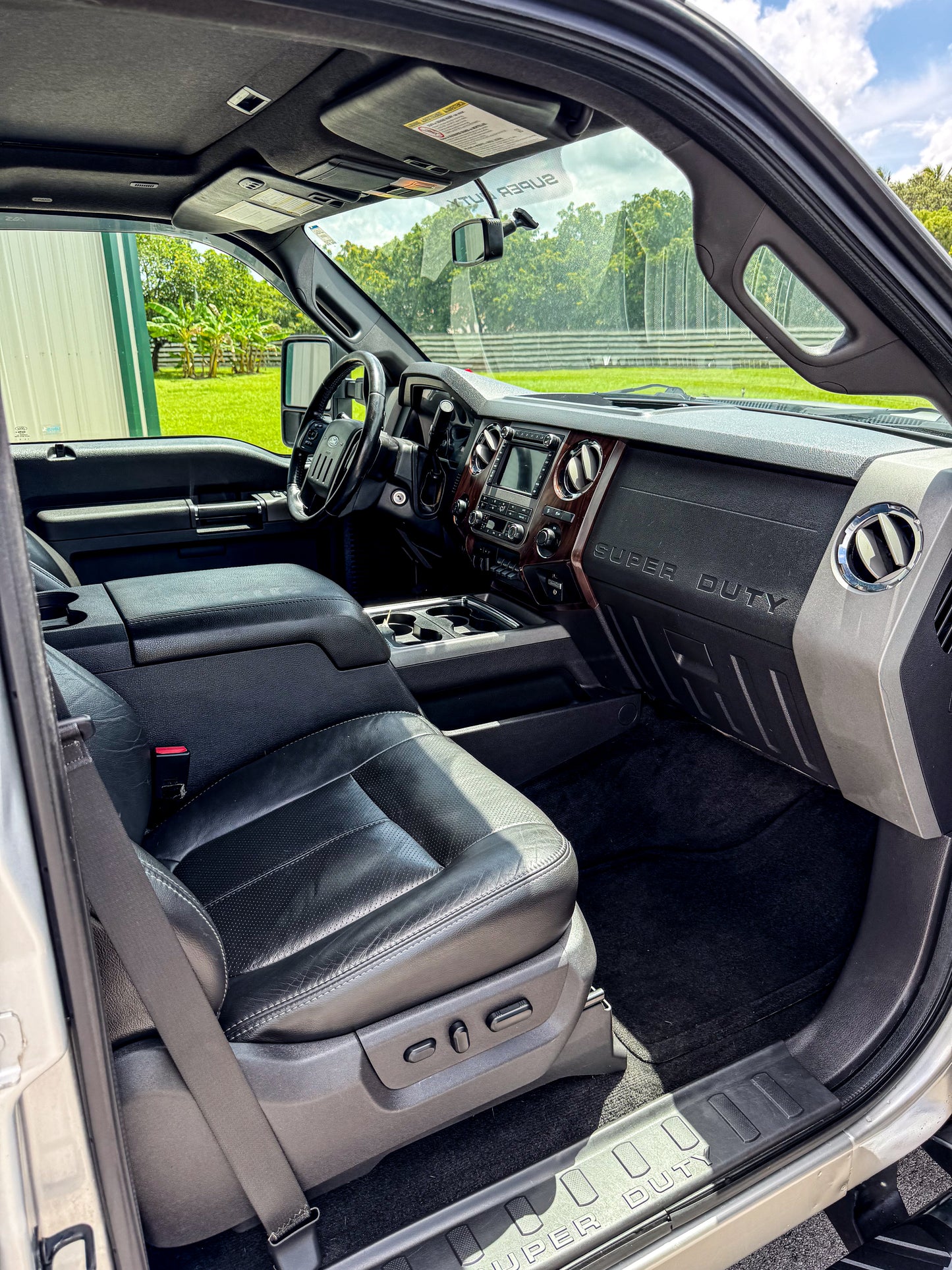 2012 FORD F250 SUPER DUTY