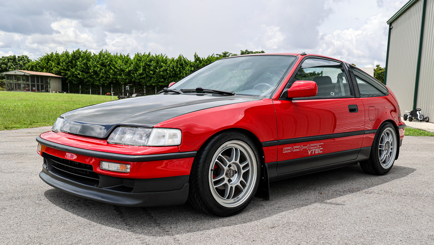 HONDA CRX