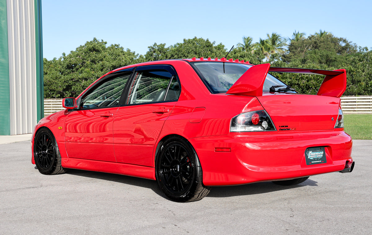 EVO-9 MR