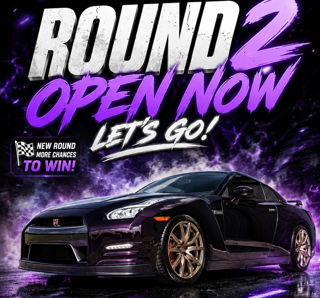 ROUND 2 GT-R