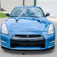 SMURF NISSAN GTR