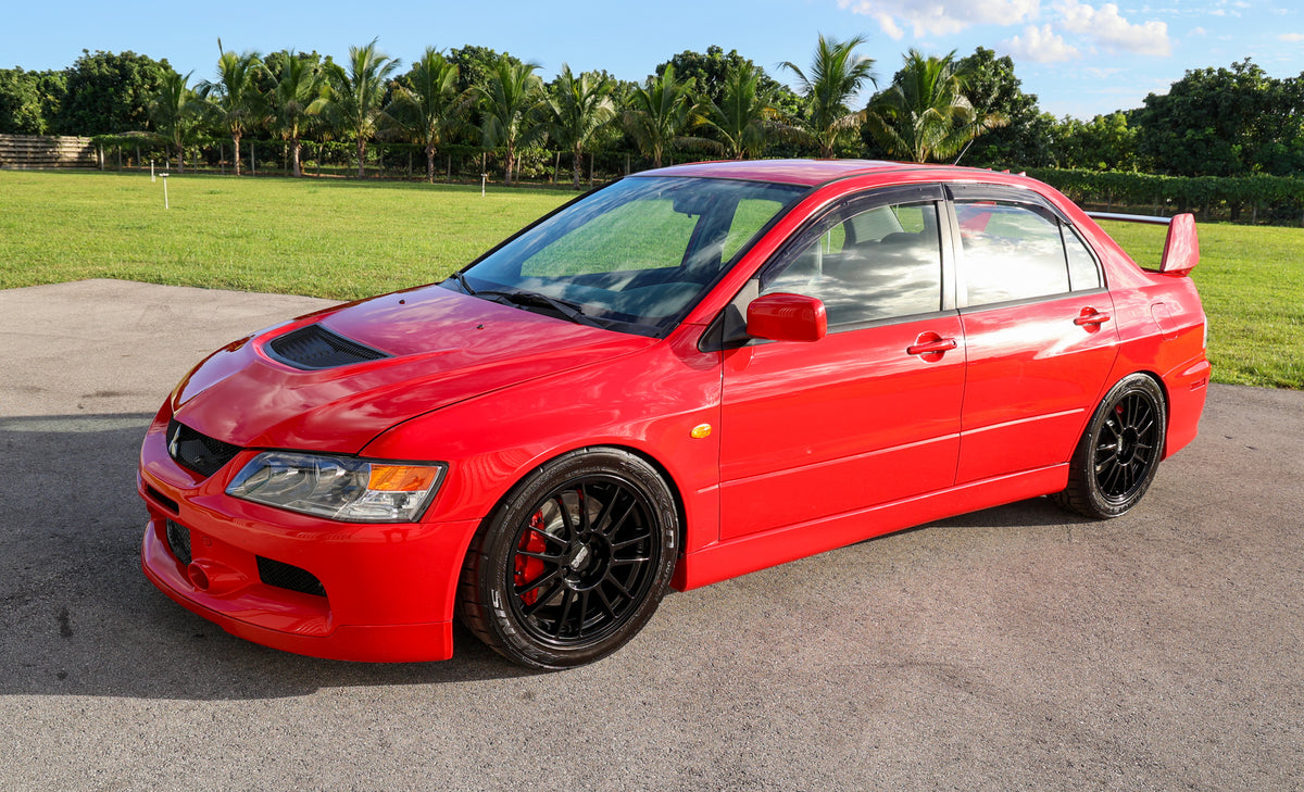 EVO-9 MR