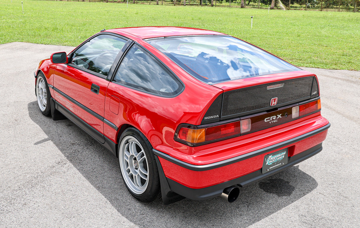 HONDA CRX