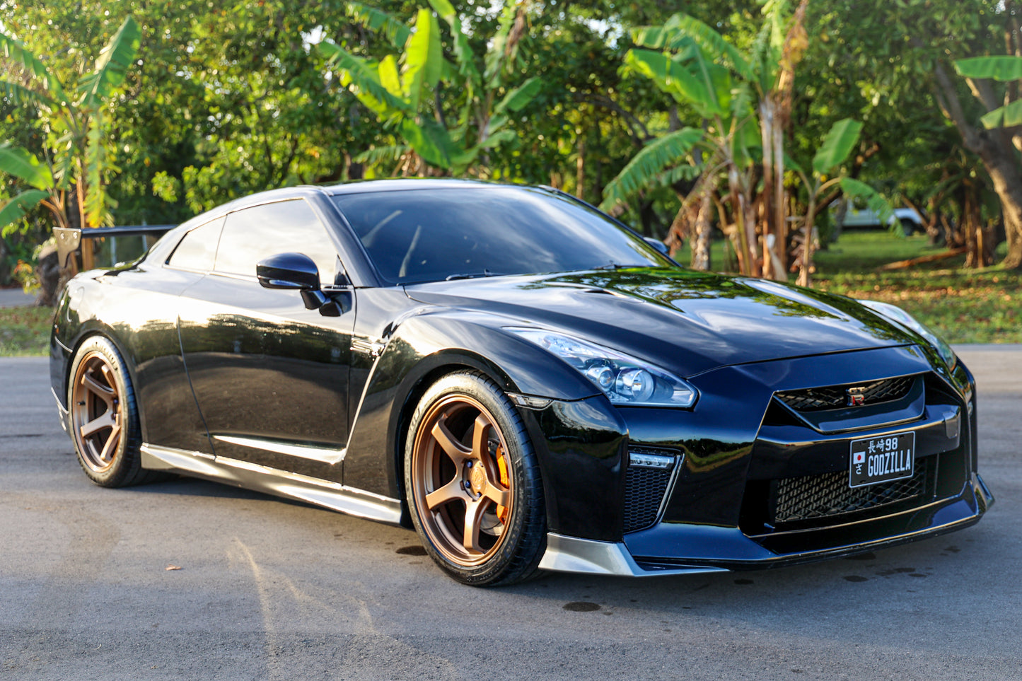 NISSAN GT-R
