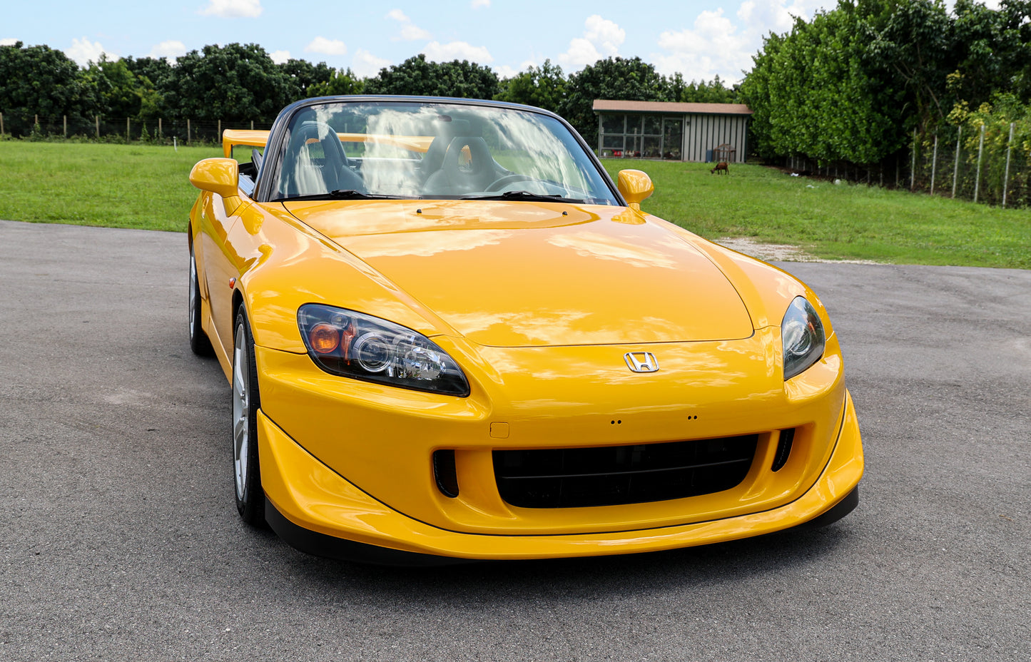 YELLOW S2K