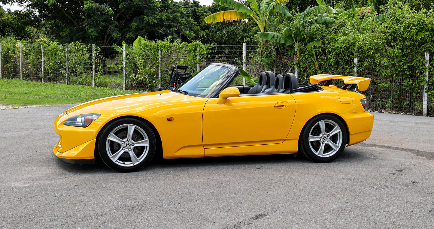 YELLOW S2K