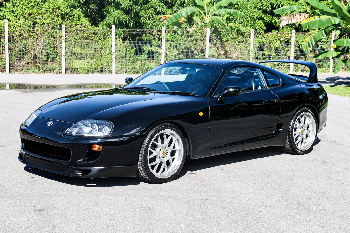 MK4 TOYOTA SUPRA