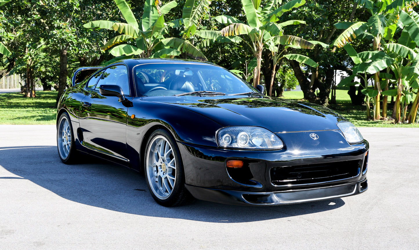 MK4 TOYOTA SUPRA