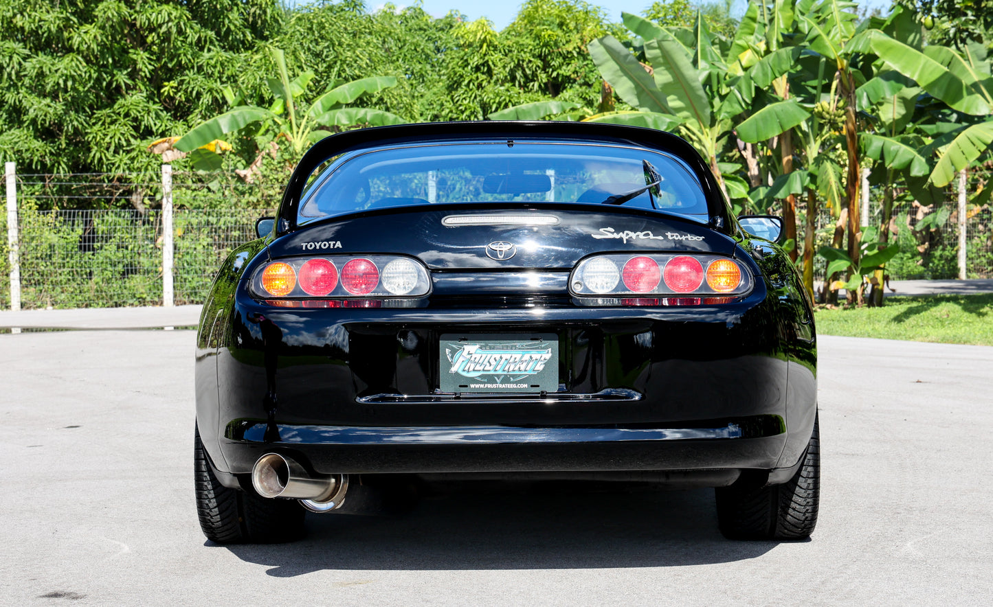 MK4 TOYOTA SUPRA