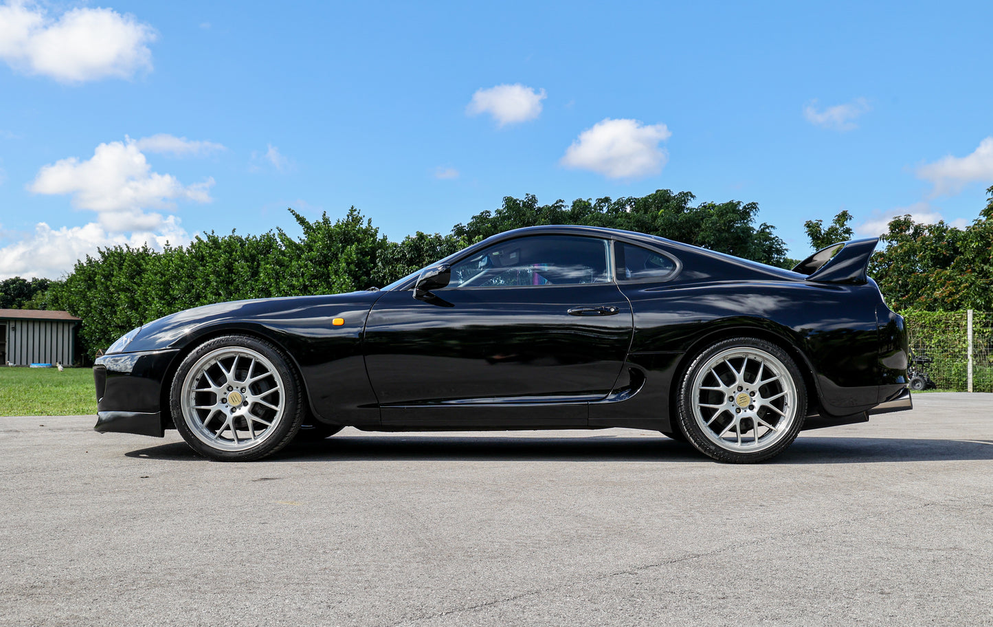 MK4 TOYOTA SUPRA