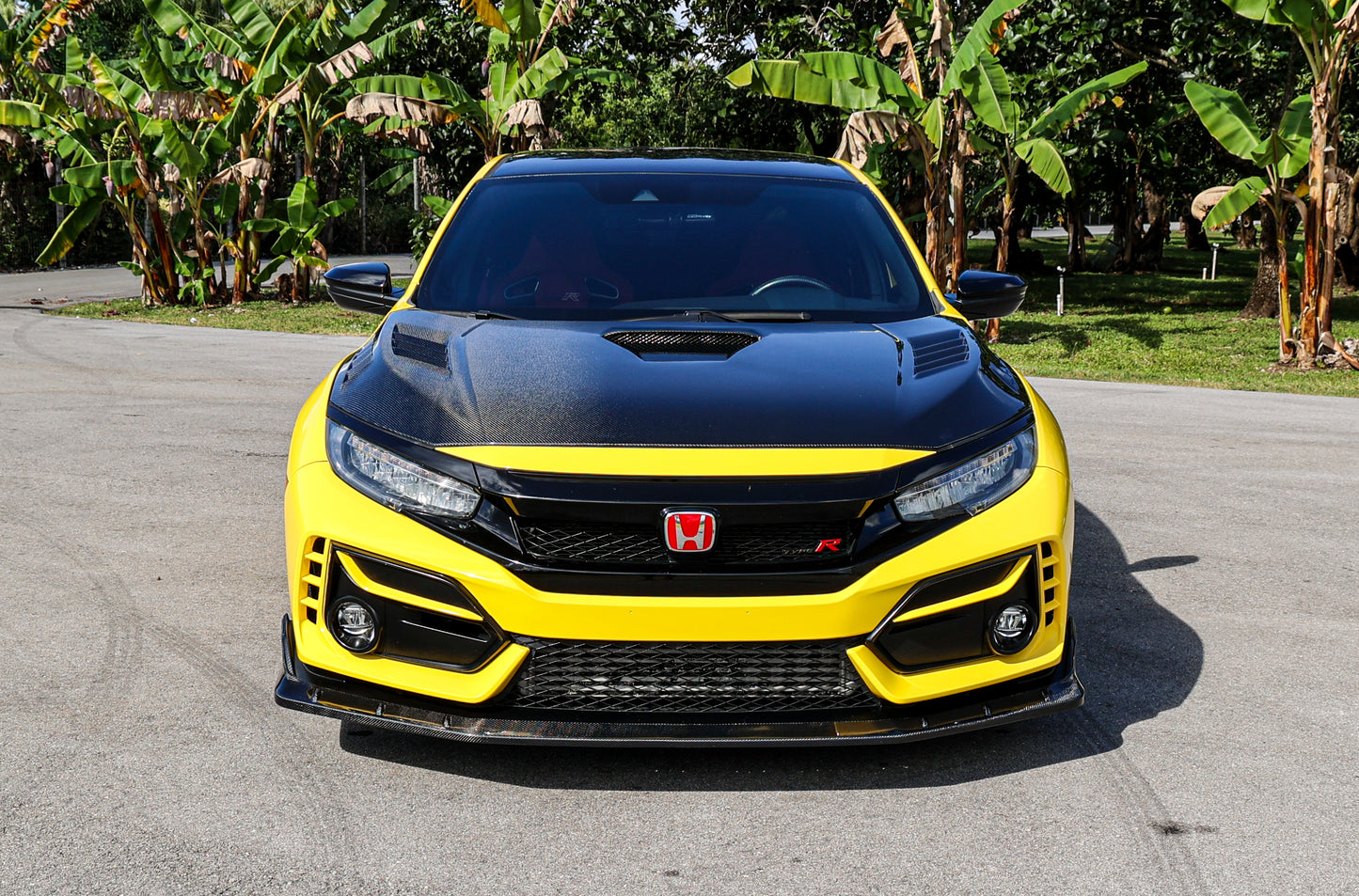 FK8 TYPE-R