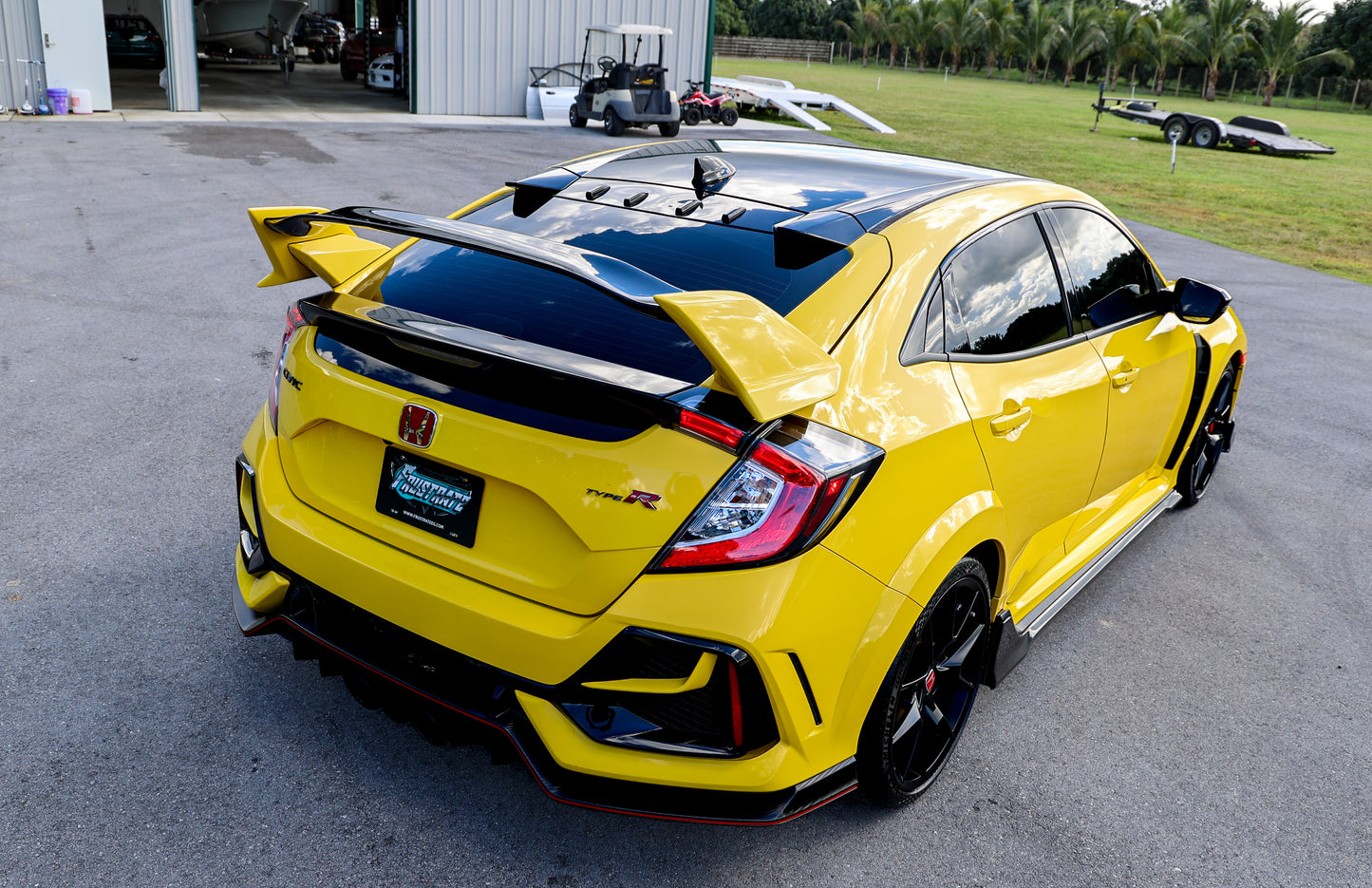 FK8 TYPE-R