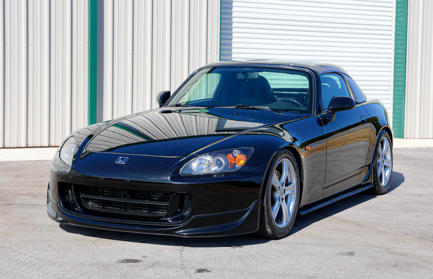 BOOSTED S2000