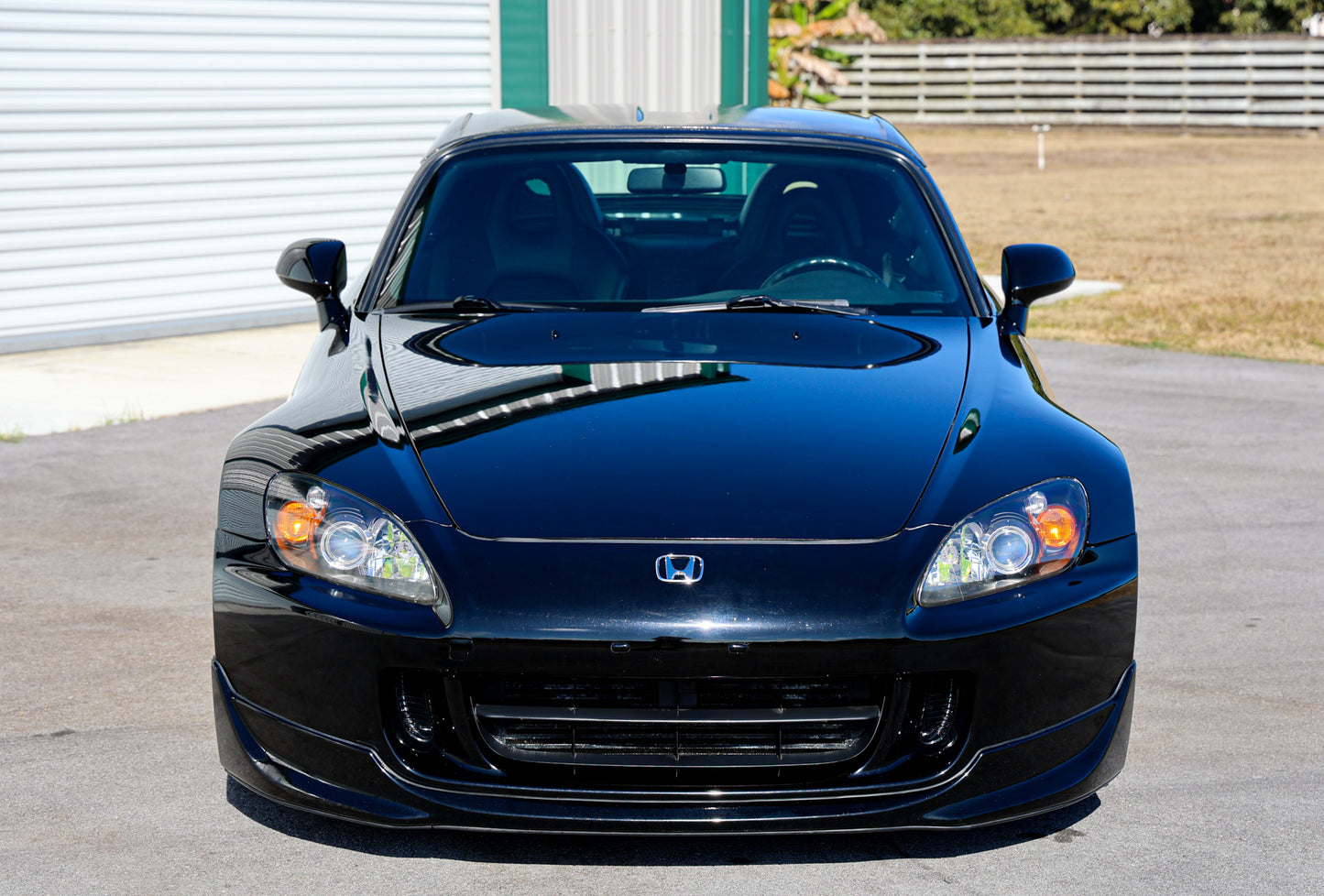 BOOSTED S2000