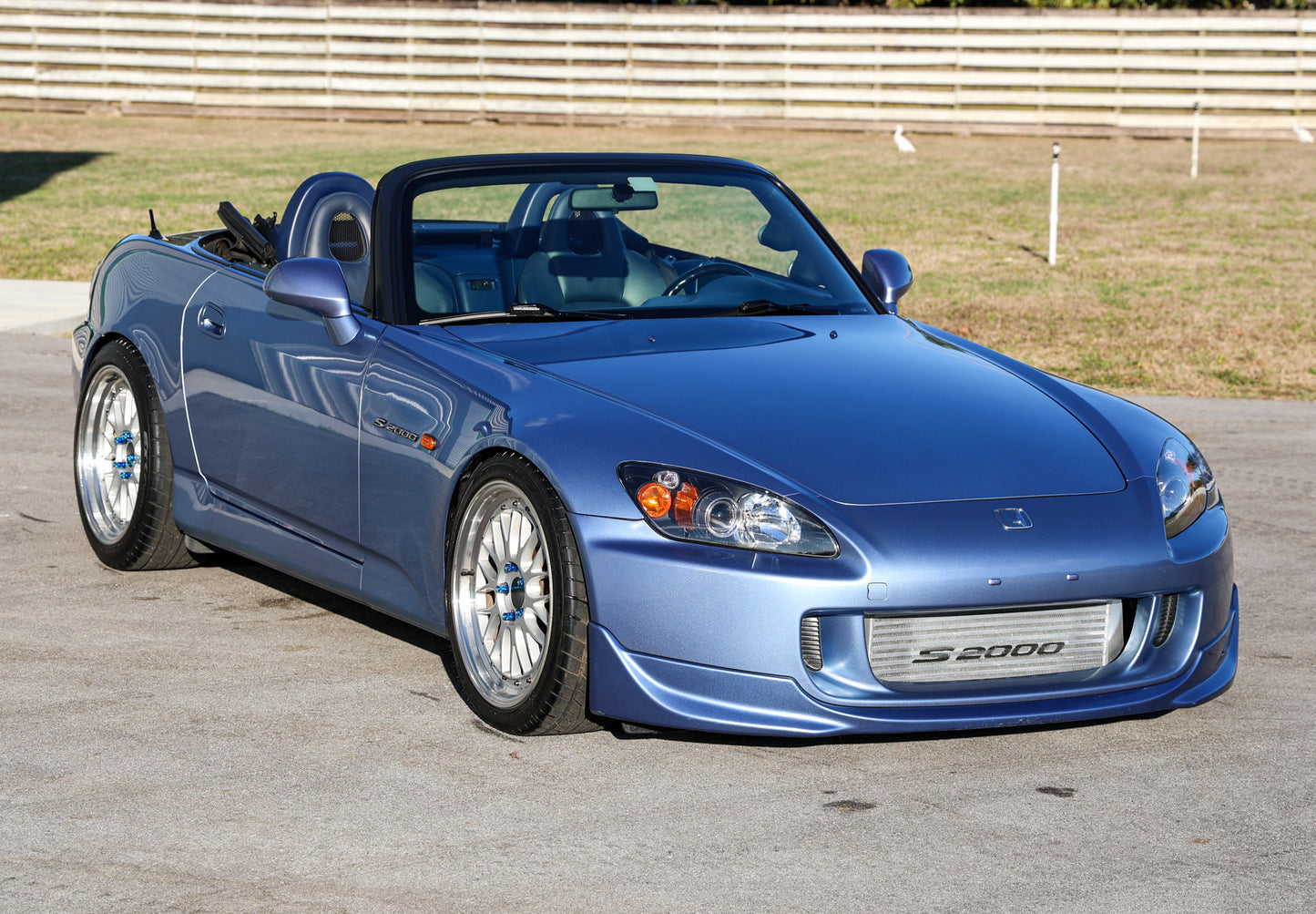 Honda S2000