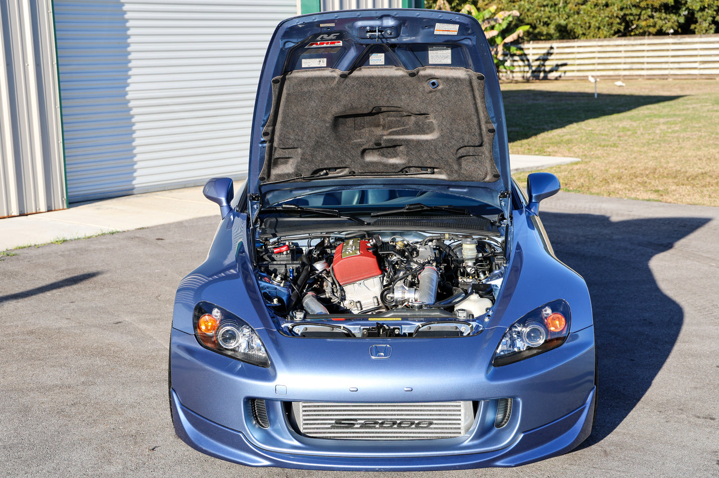 Honda S2000