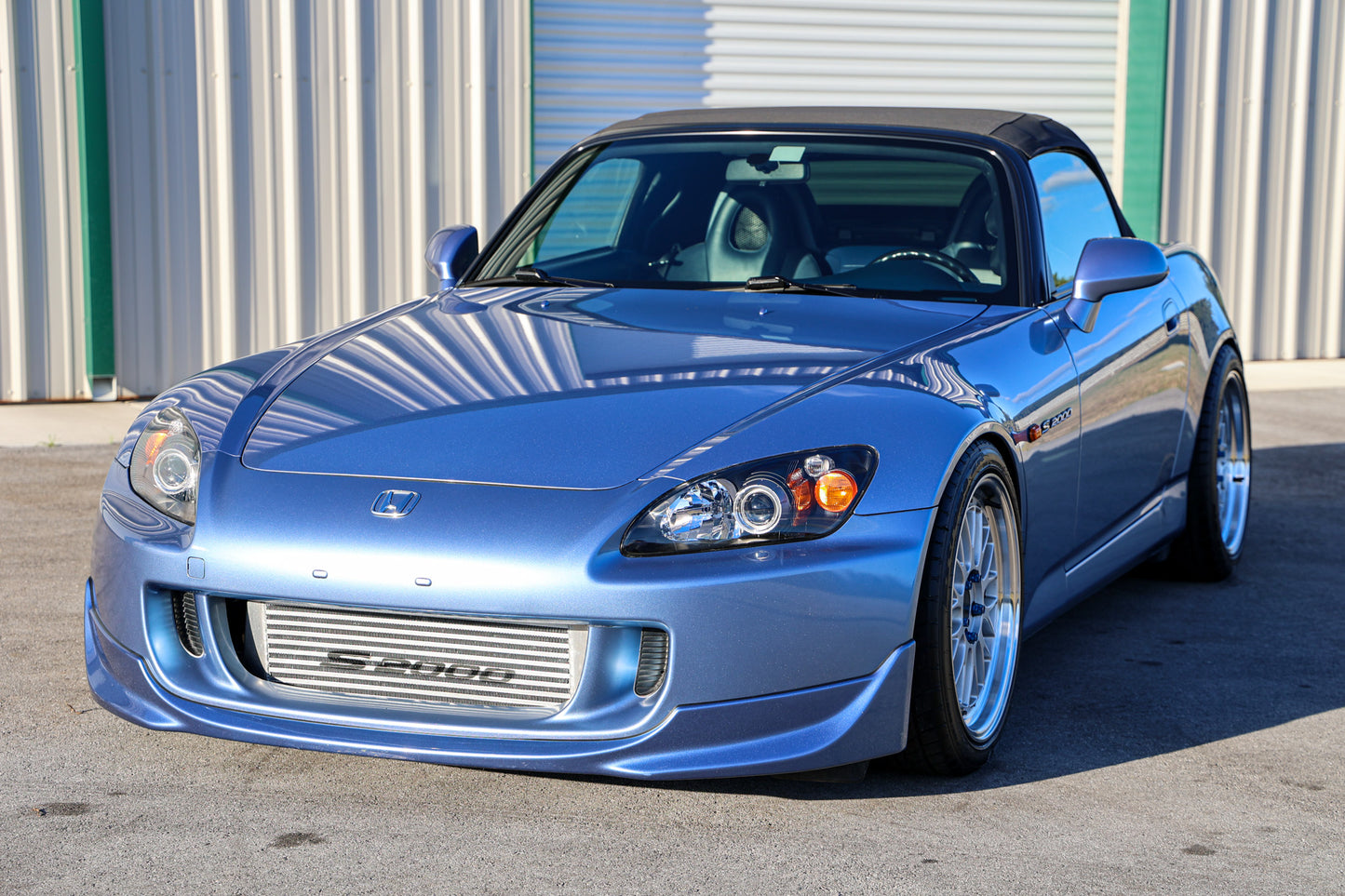 Honda S2000