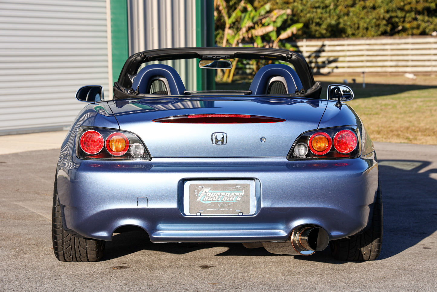 Honda S2000