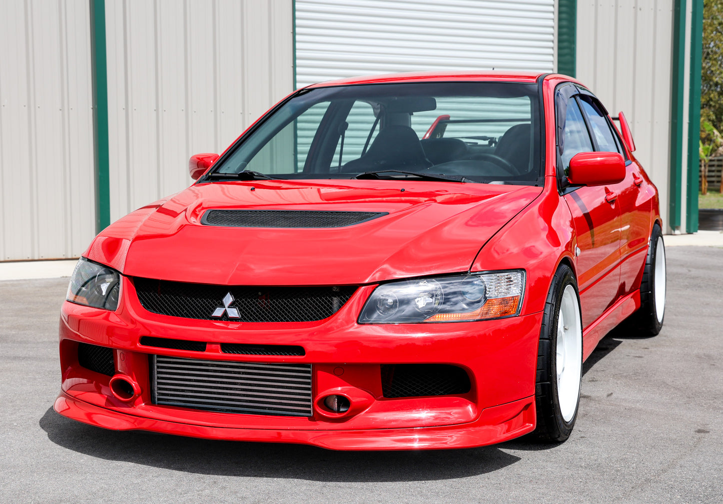 RED EVO-MR