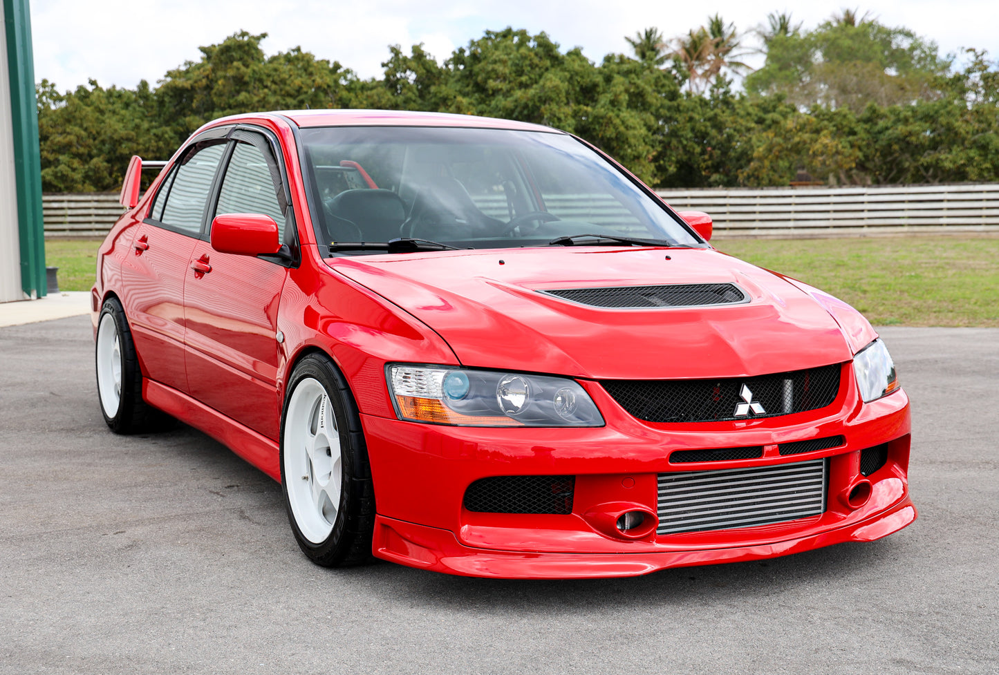 RED EVO-MR