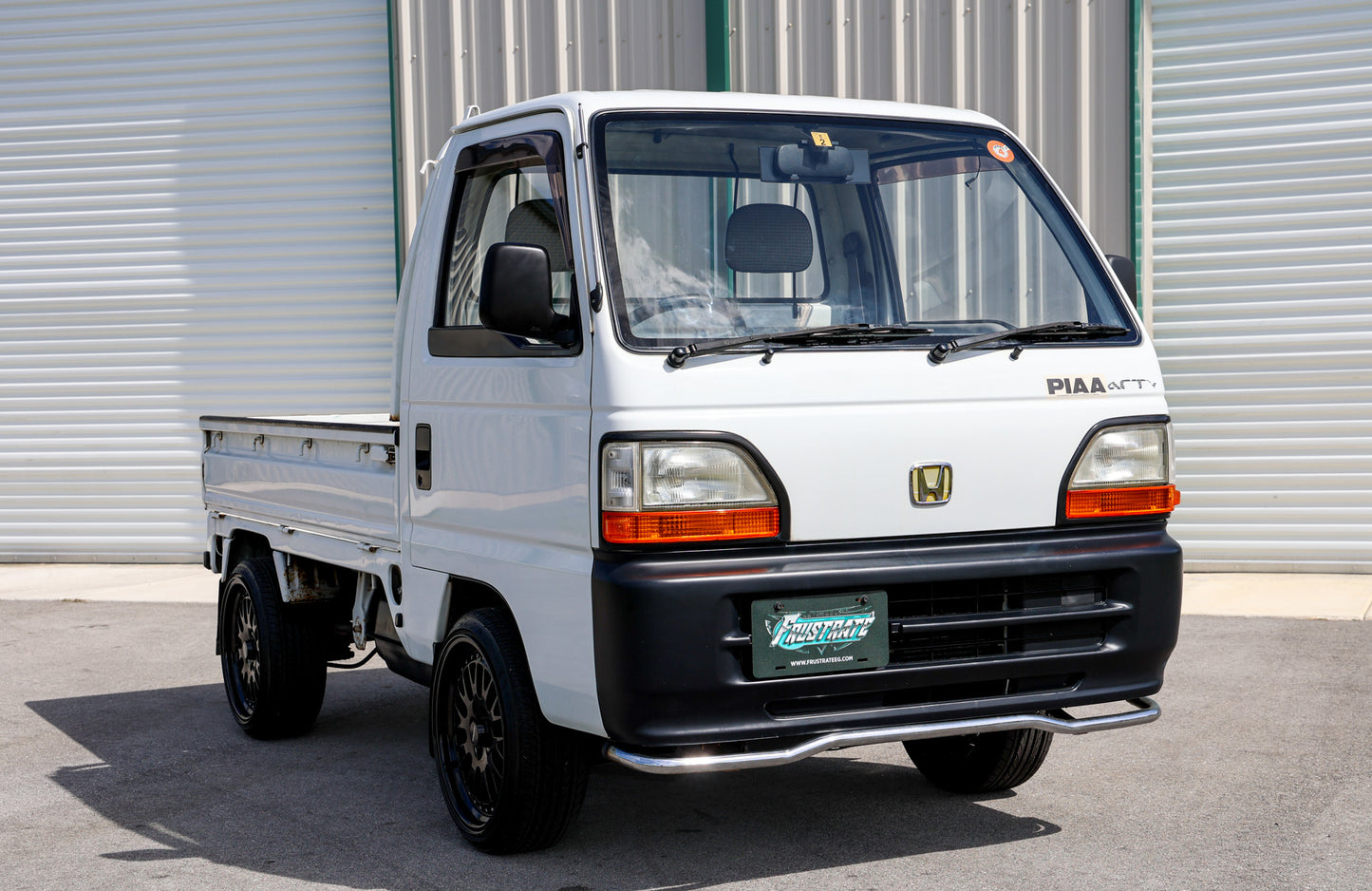 HONDA ACTY MINI TRUCK