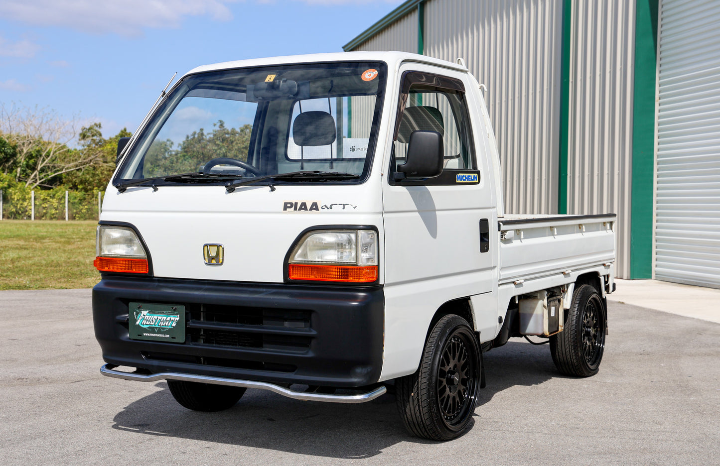 HONDA ACTY MINI TRUCK