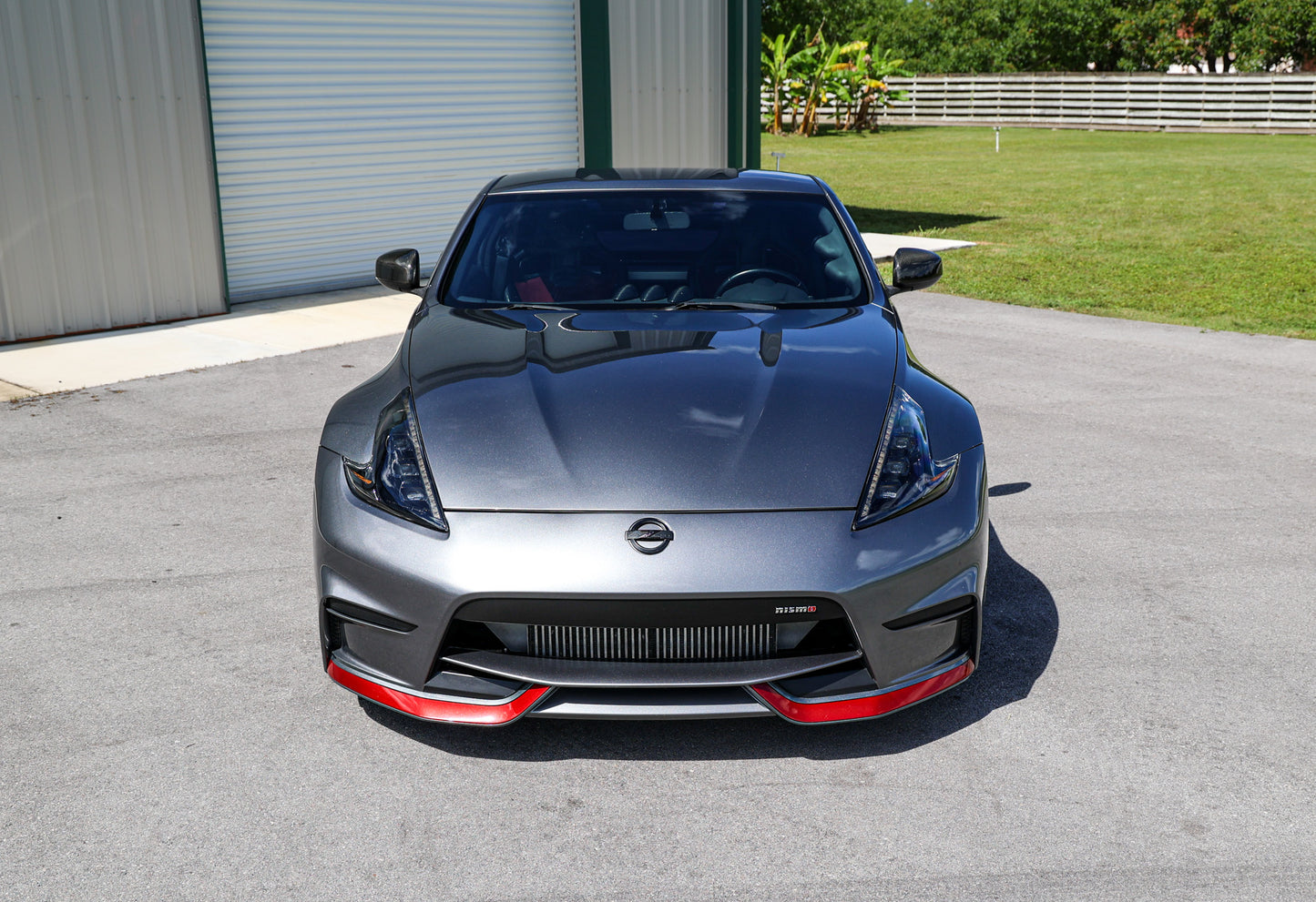 BIG TURBO NISSAN 370Z