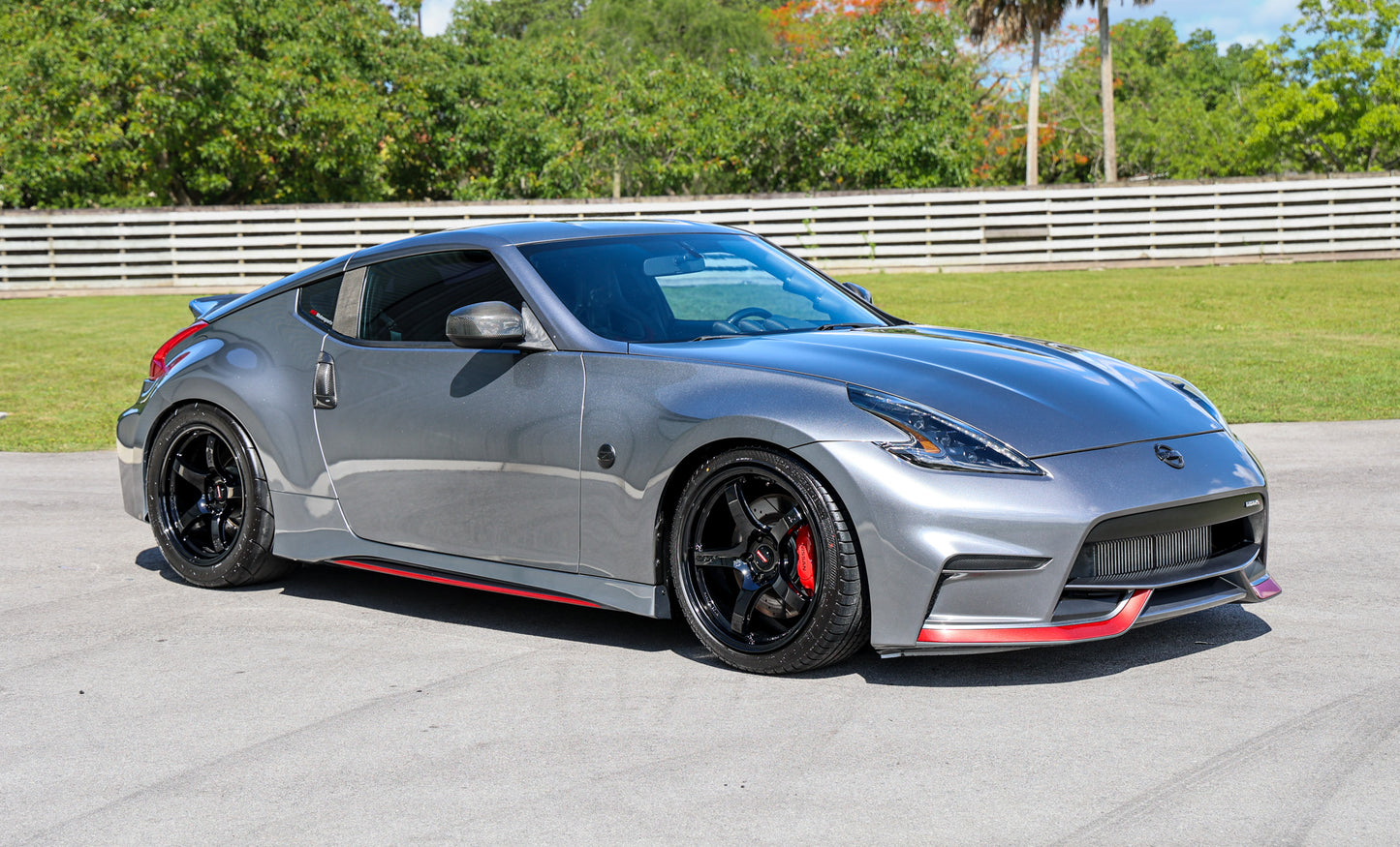 BIG TURBO NISSAN 370Z