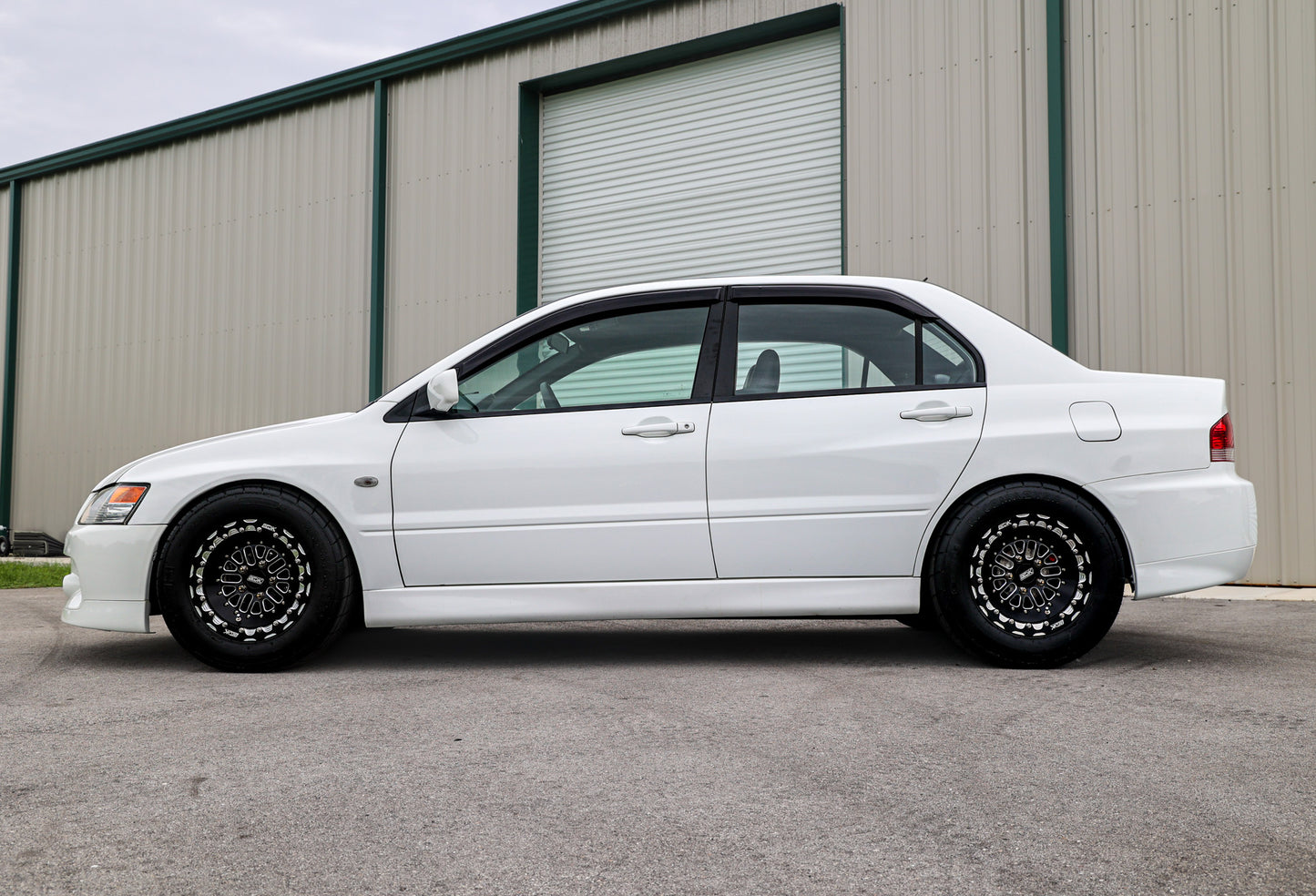 MITSUBISHI EVO MR