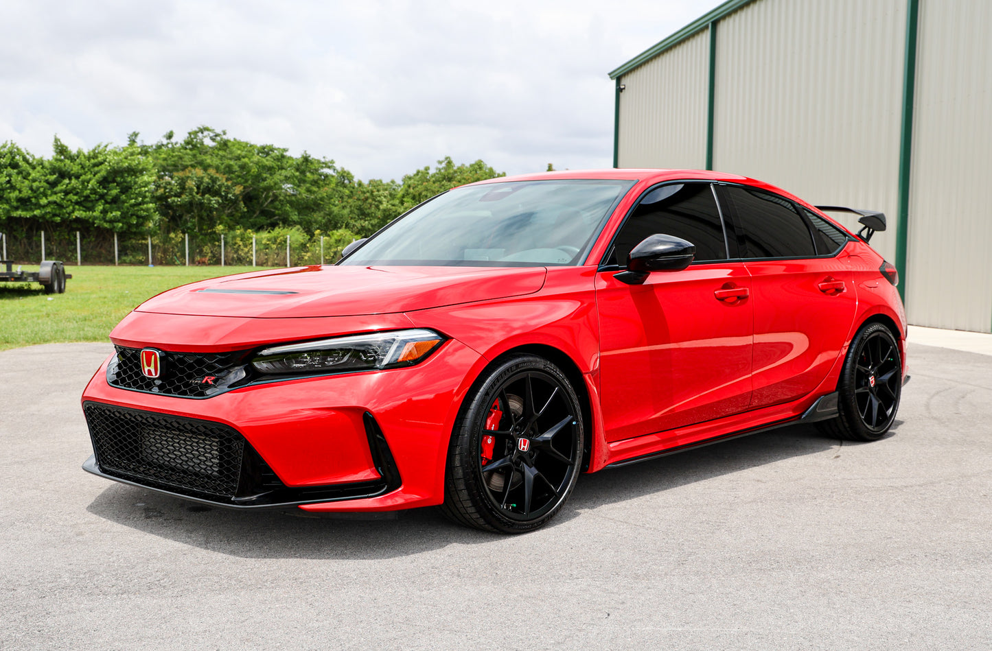 FL5 CIVIC-TYPE R