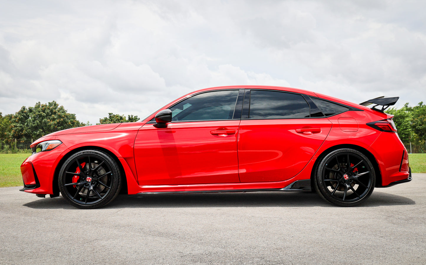 FL5 CIVIC-TYPE R