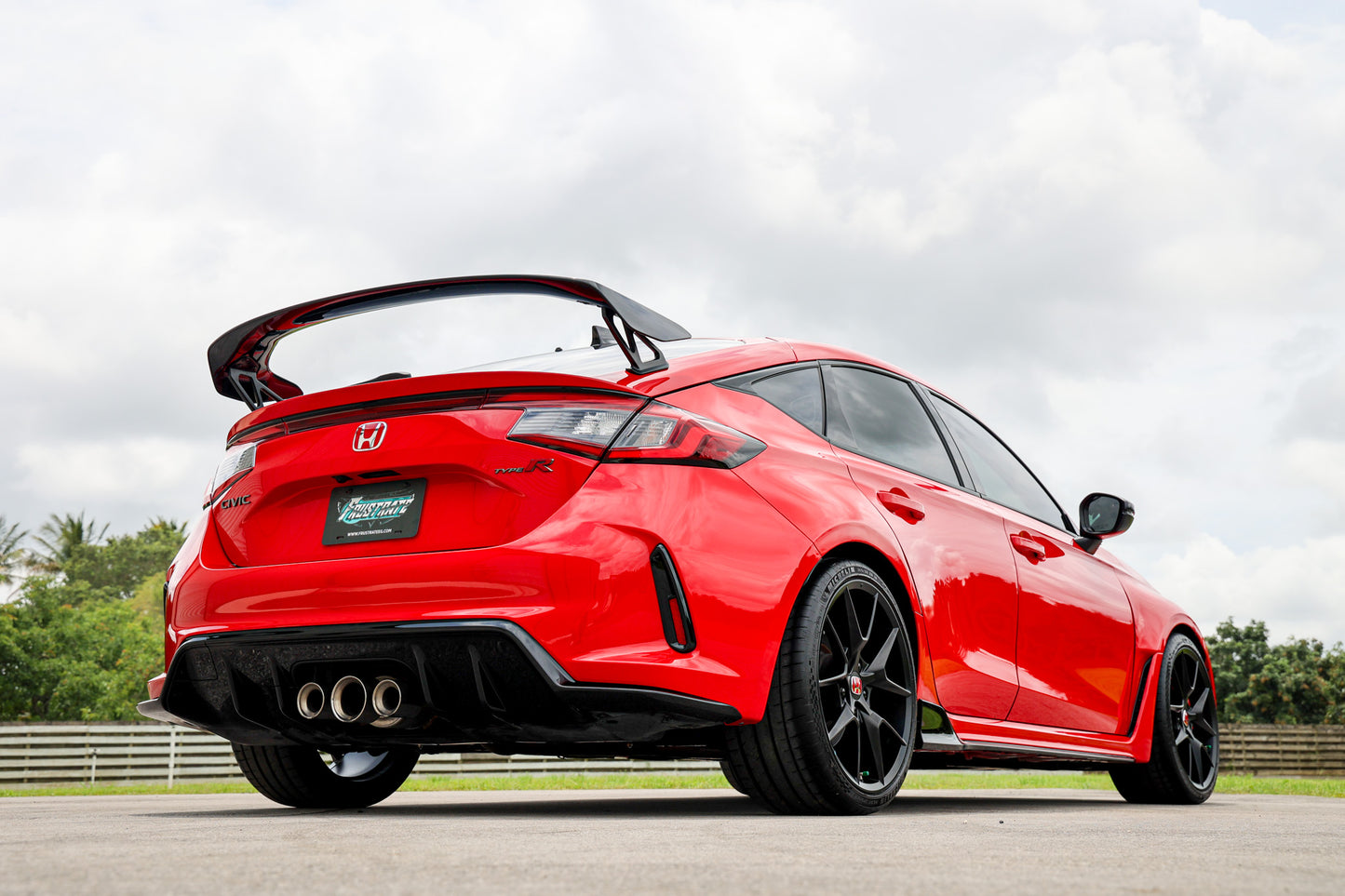 FL5 CIVIC-TYPE R