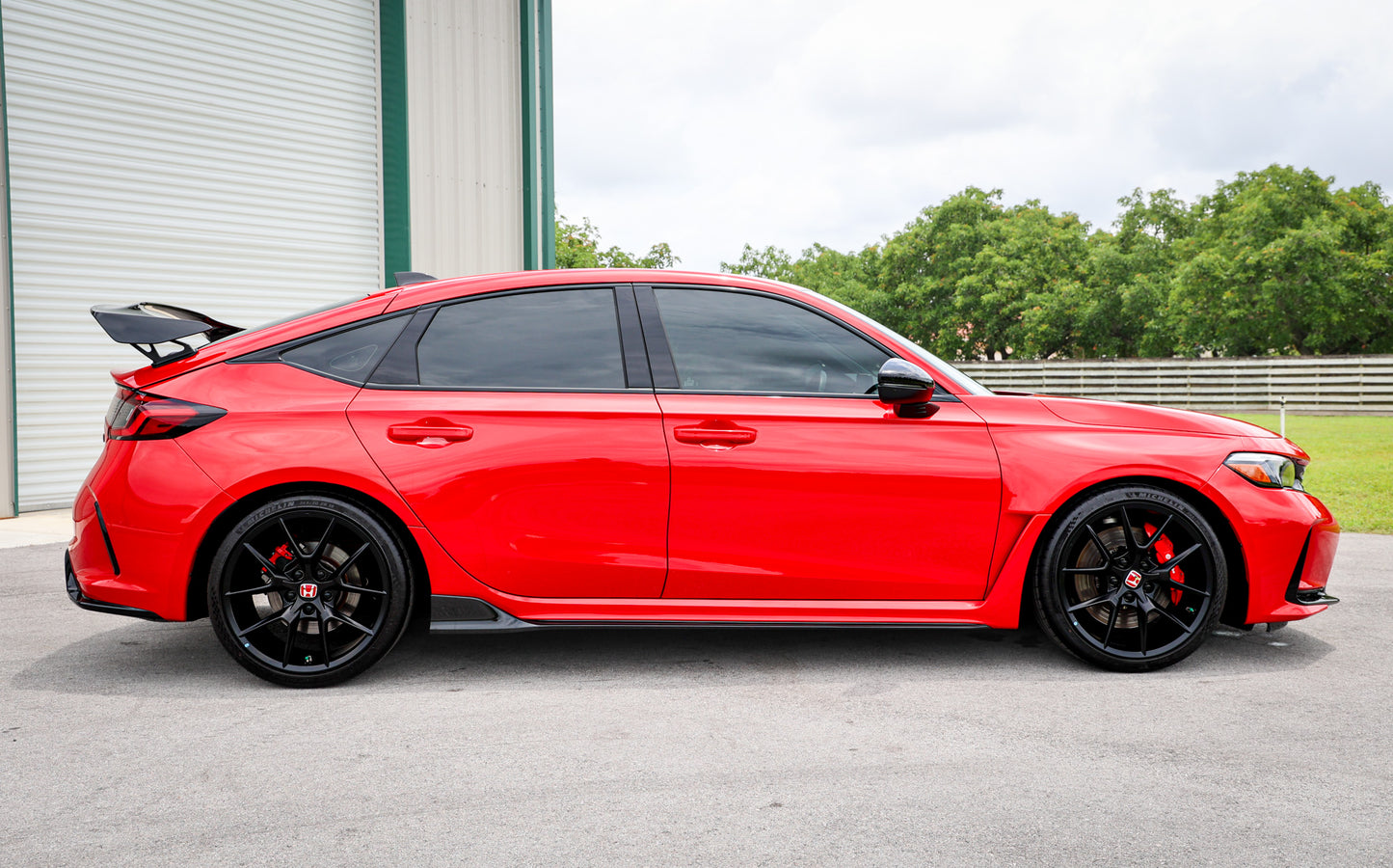 FL5 CIVIC-TYPE R