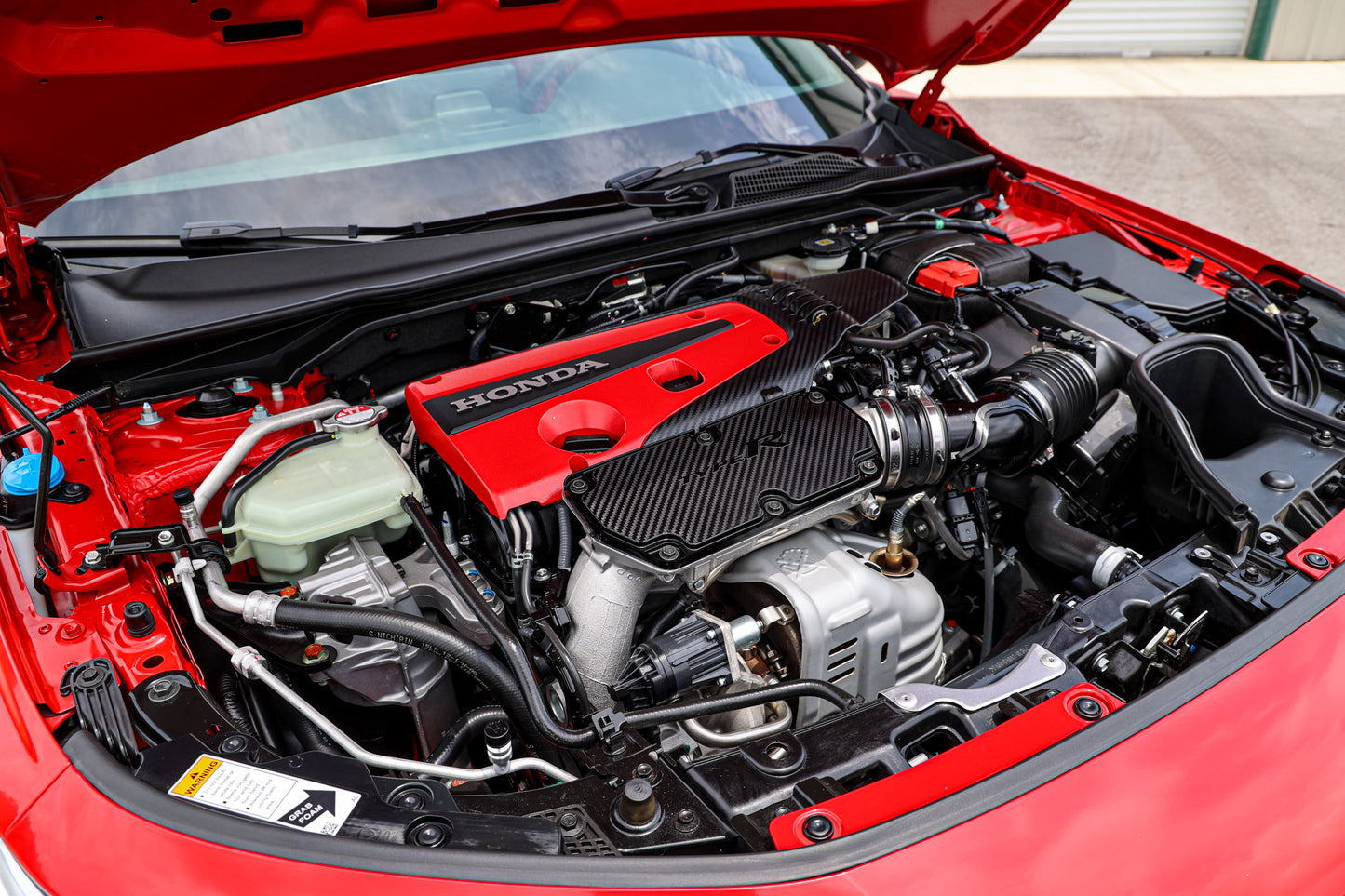 FL5 CIVIC-TYPE R