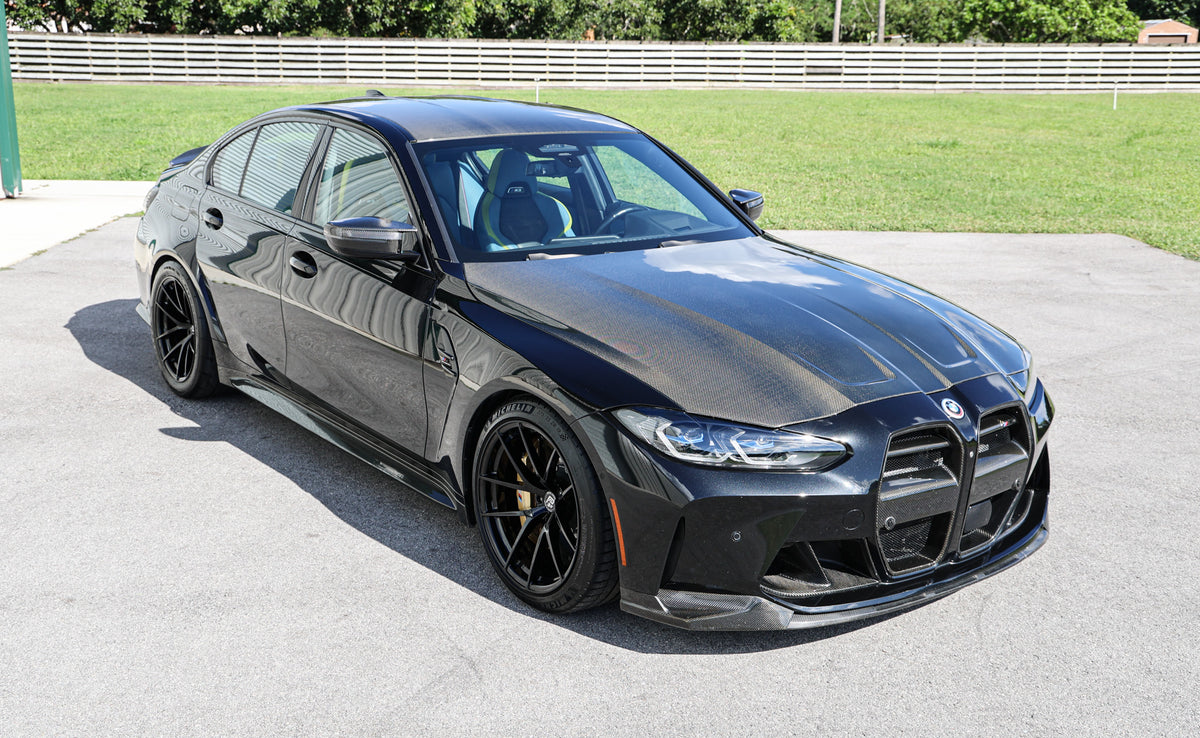 800HP BMW G-80