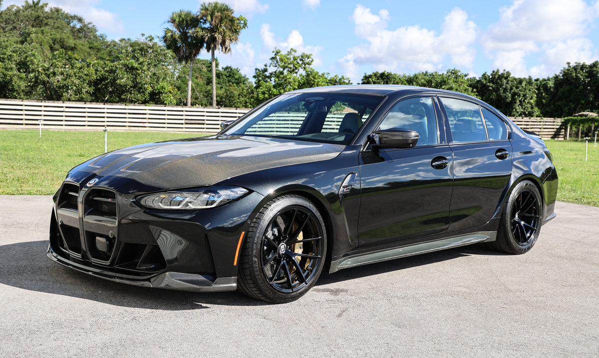 800HP BMW G-80