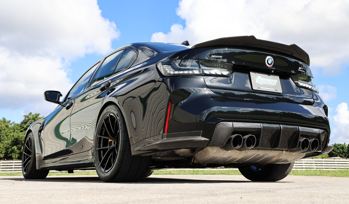 800HP BMW G-80