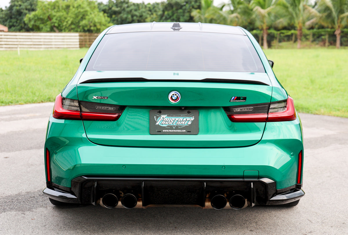 BMW G80 X-Drive