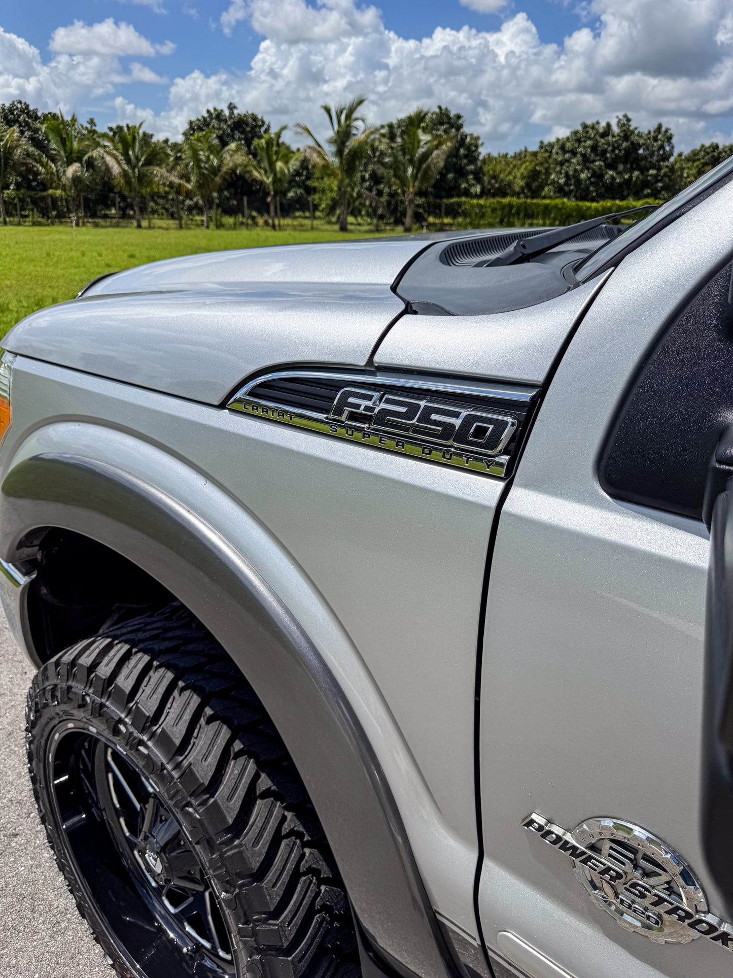 2012 FORD F250 SUPER DUTY