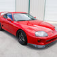 6-SPEED TURBO SUPRA