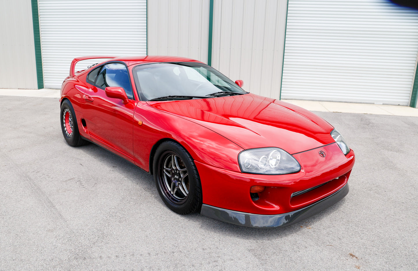 6-SPEED TURBO SUPRA