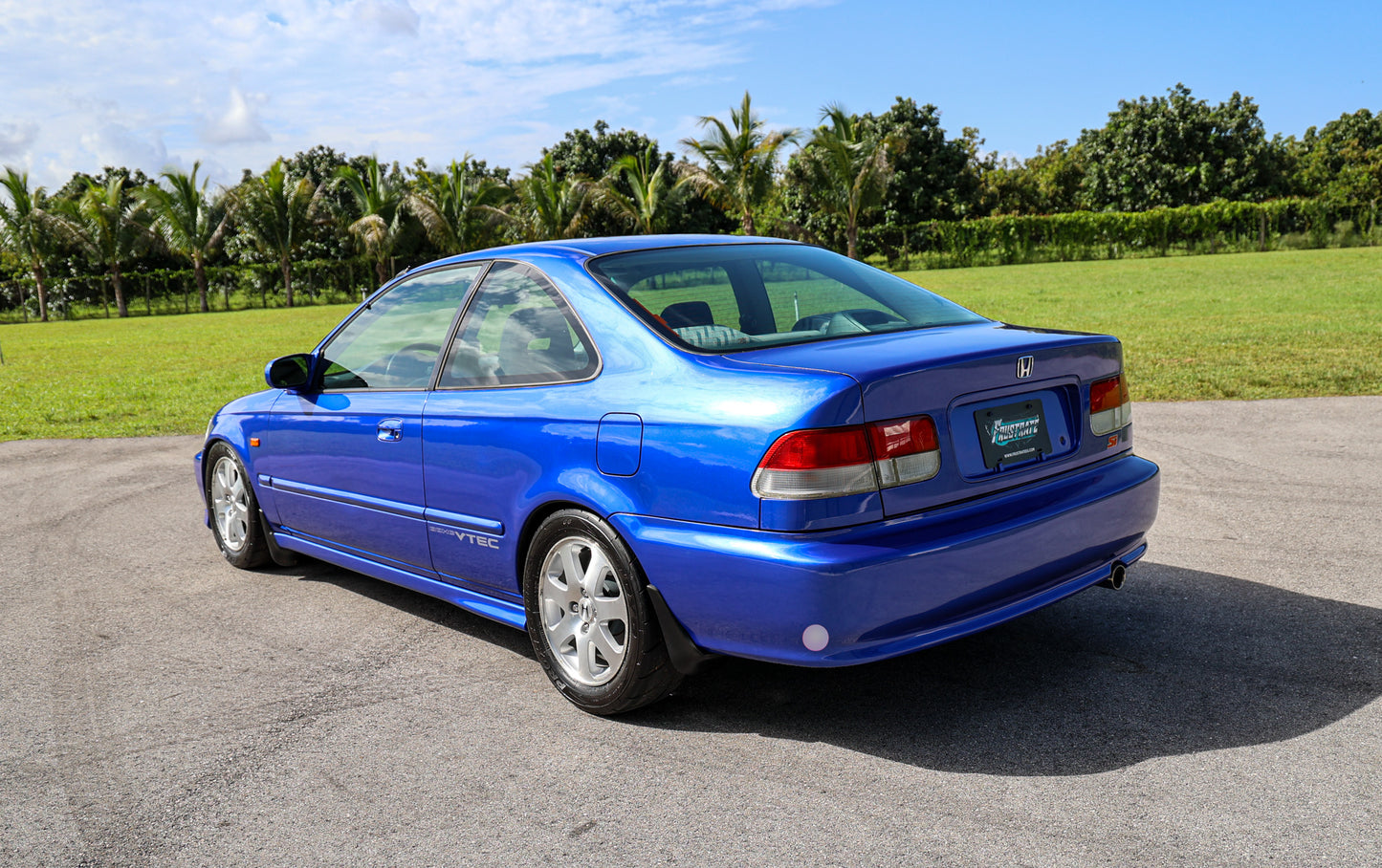 CIVIC SI EM1