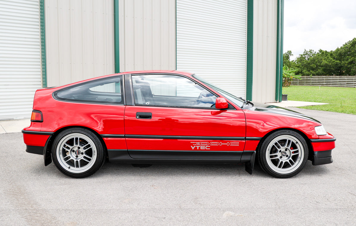 HONDA CRX