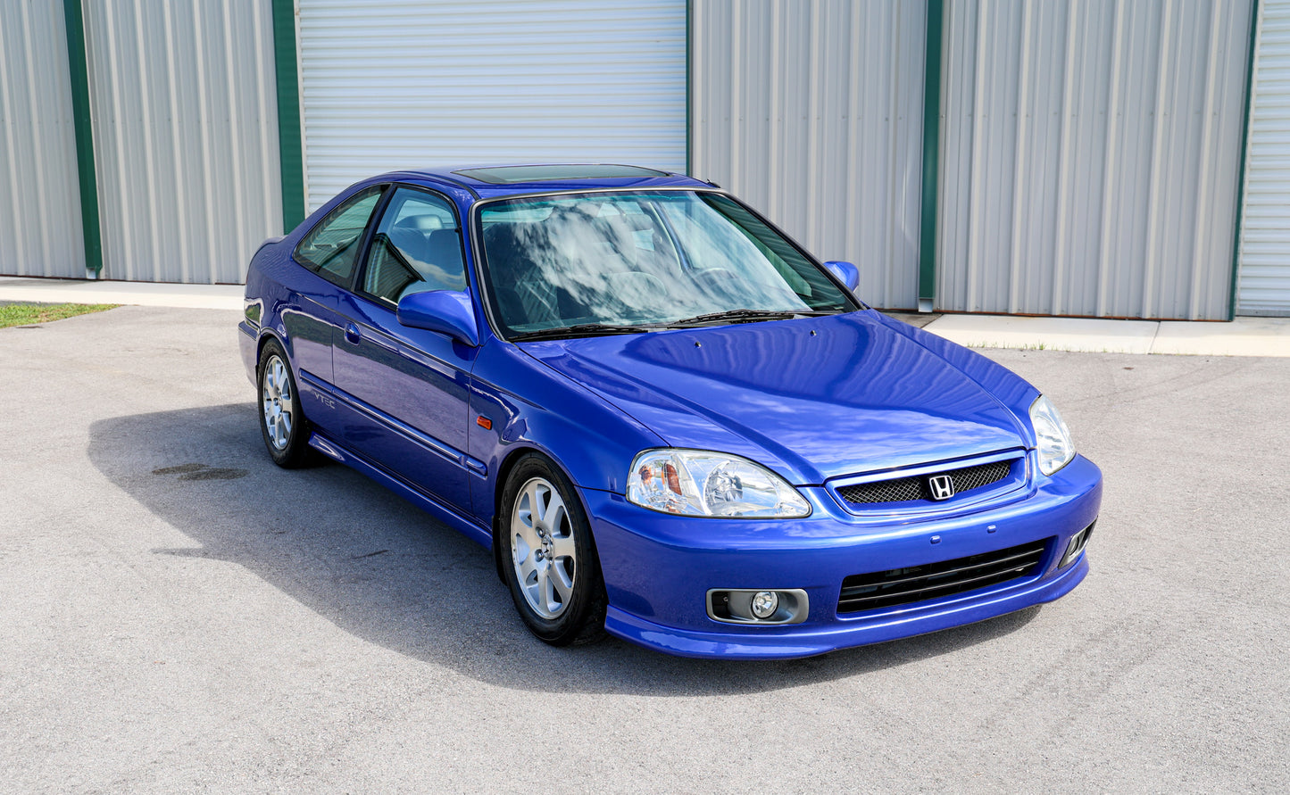 CIVIC SI EM1